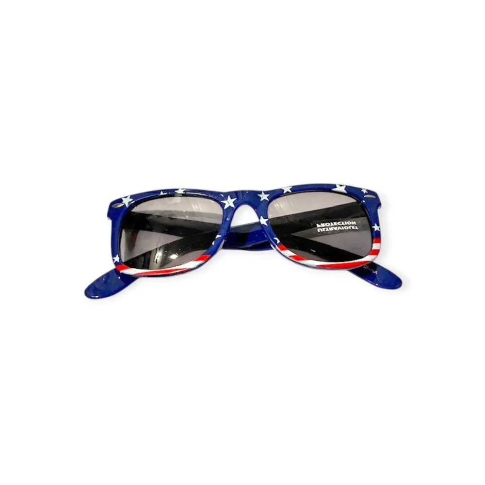 Kids Patriotic Style Polarized Sunglasses